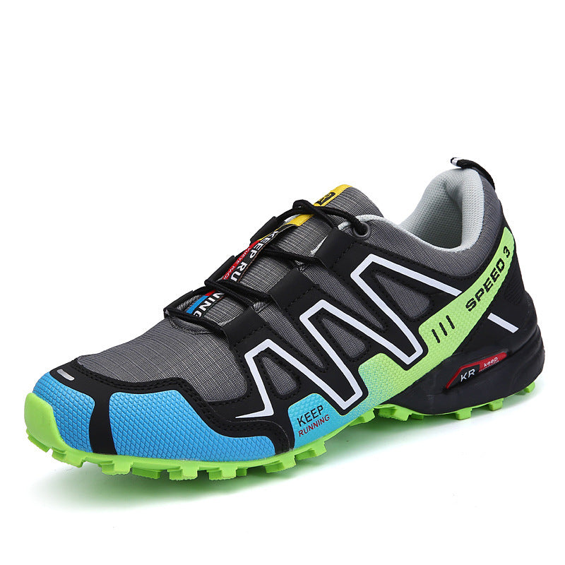 Cliff – Performance Trail Trainers
