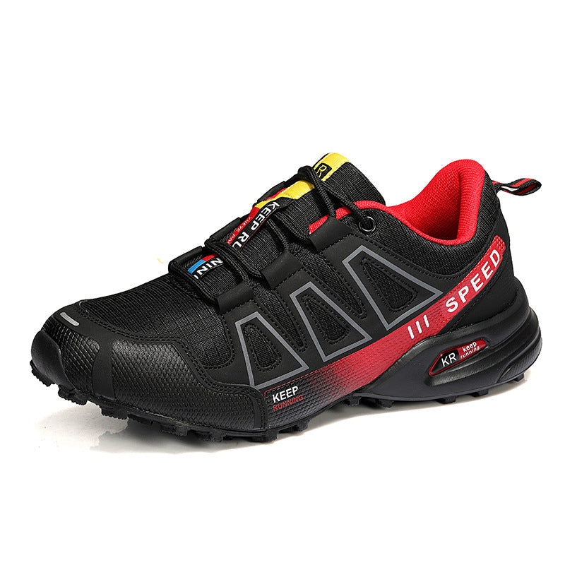Cliff – Performance Trail Trainers