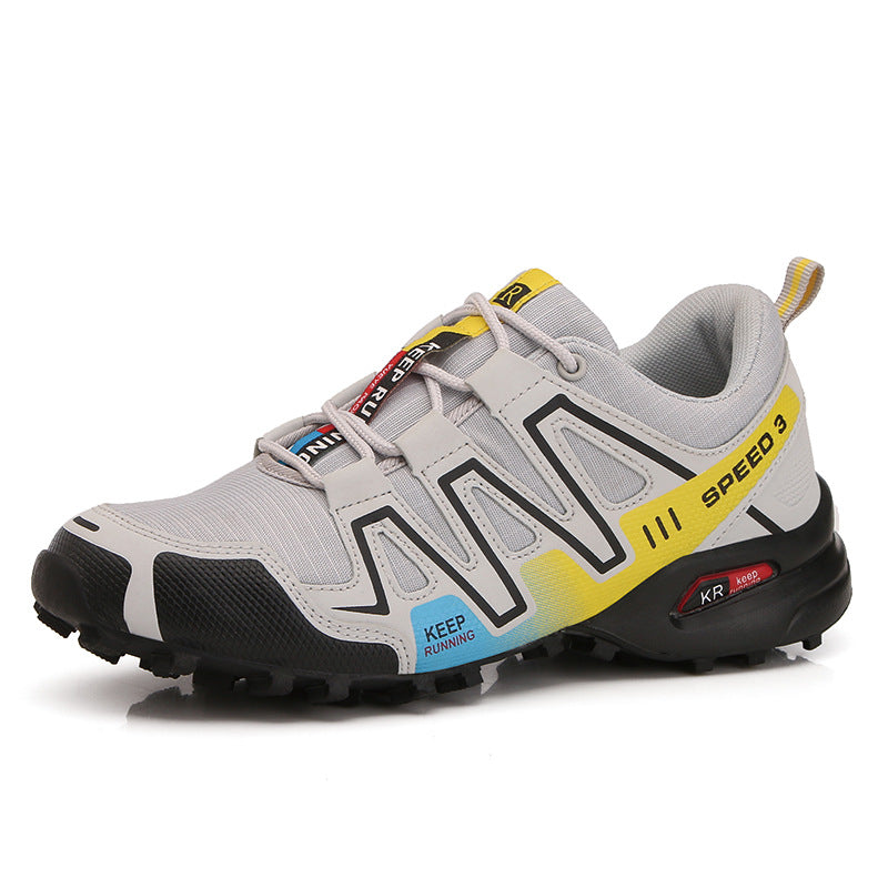 Cliff – Performance Trail Trainers