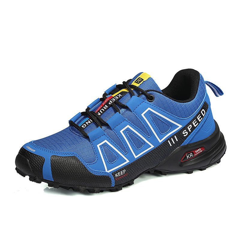 Cliff – Performance Trail Trainers