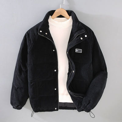 Carlo | Elegant and Trendy Corduroy Jacket for a Perfect Look