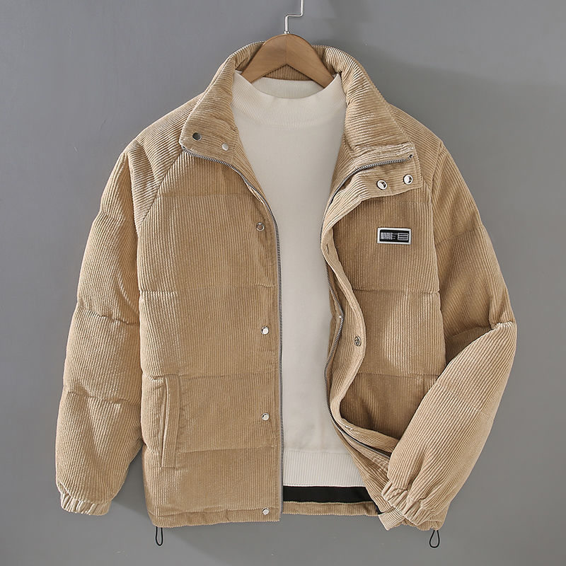 Carlo | Elegant and Trendy Corduroy Jacket for a Perfect Look