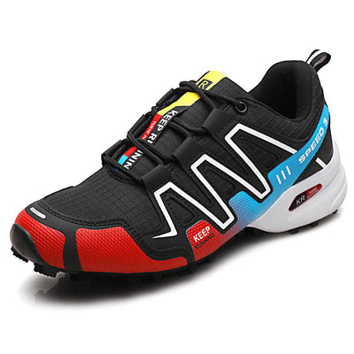 Cliff – Performance Trail Trainers