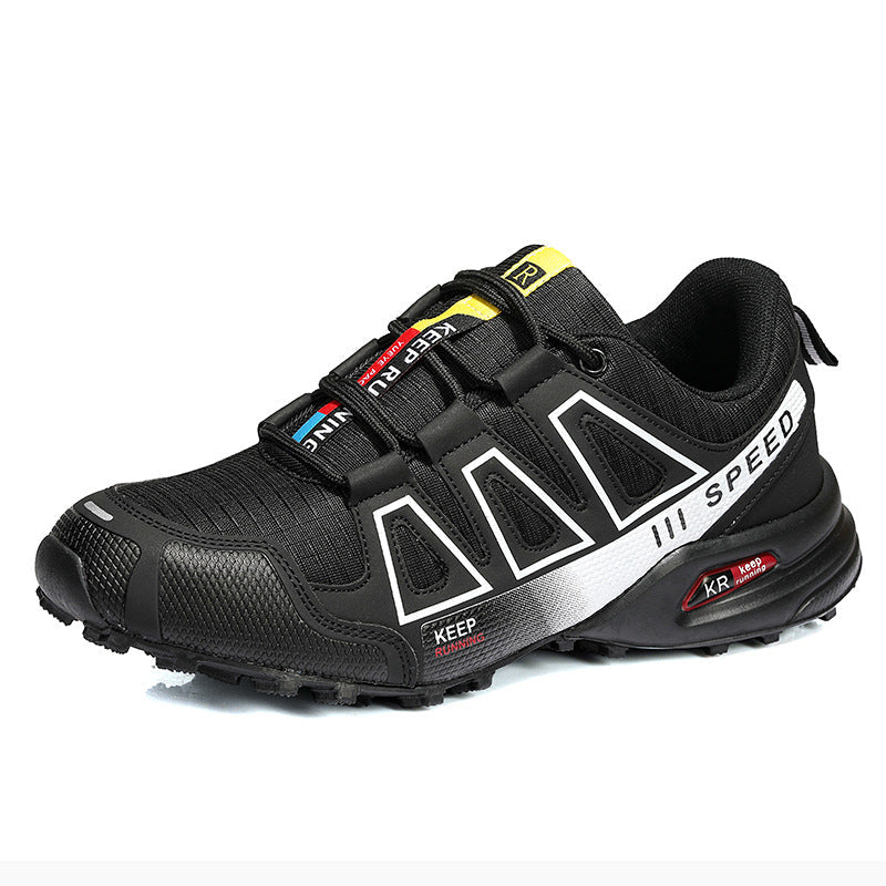 Cliff – Performance Trail Trainers