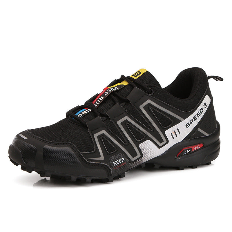 Cliff – Performance Trail Trainers