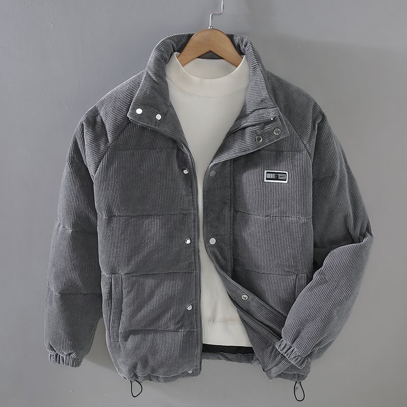 Carlo | Elegant and Trendy Corduroy Jacket for a Perfect Look
