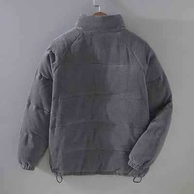 Carlo | Elegant and Trendy Corduroy Jacket for a Perfect Look
