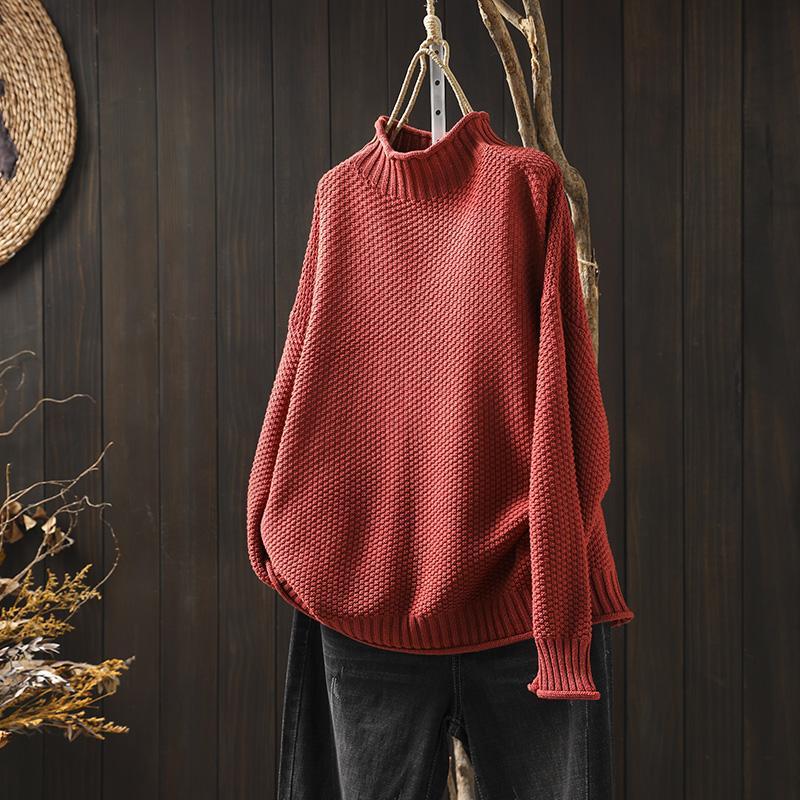 Willow - Comfy Knit Sweater