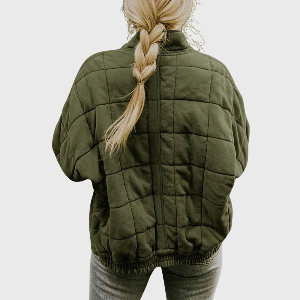 Abigail – Essential Quilted Jacket