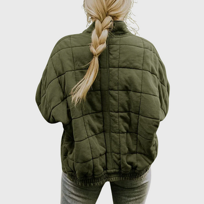 Abigail – Essential Quilted Jacket