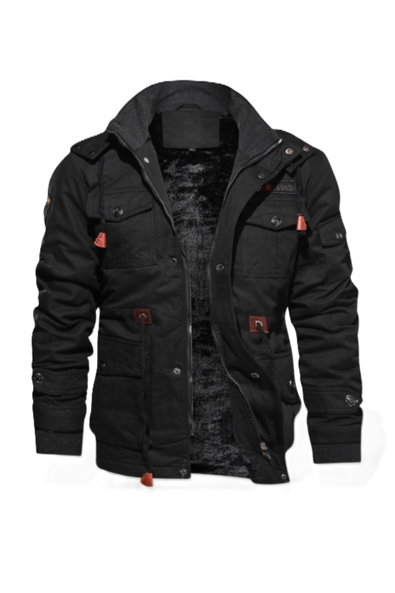 Marshal | Stylish and Exclusive Commander Coat