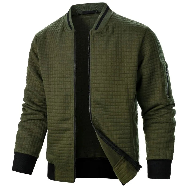 Patrick | Elegant and Warm Men's Vest for Comfort and Style