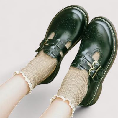 Aurora | Elegant Retro Style Shoes for a Sophisticated Look