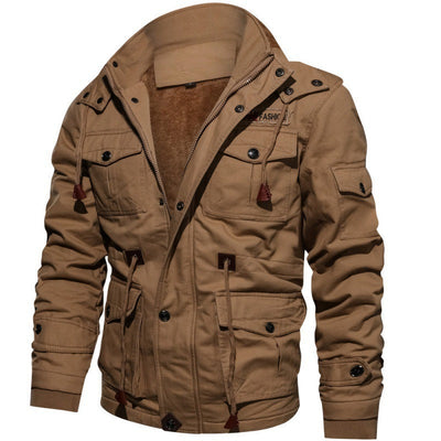 Marshal | Stylish and Exclusive Commander Coat