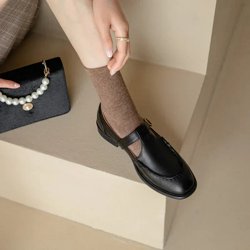 BELLAVISTA | Elegant Whispering Sea Shoes for a Sophisticated Look