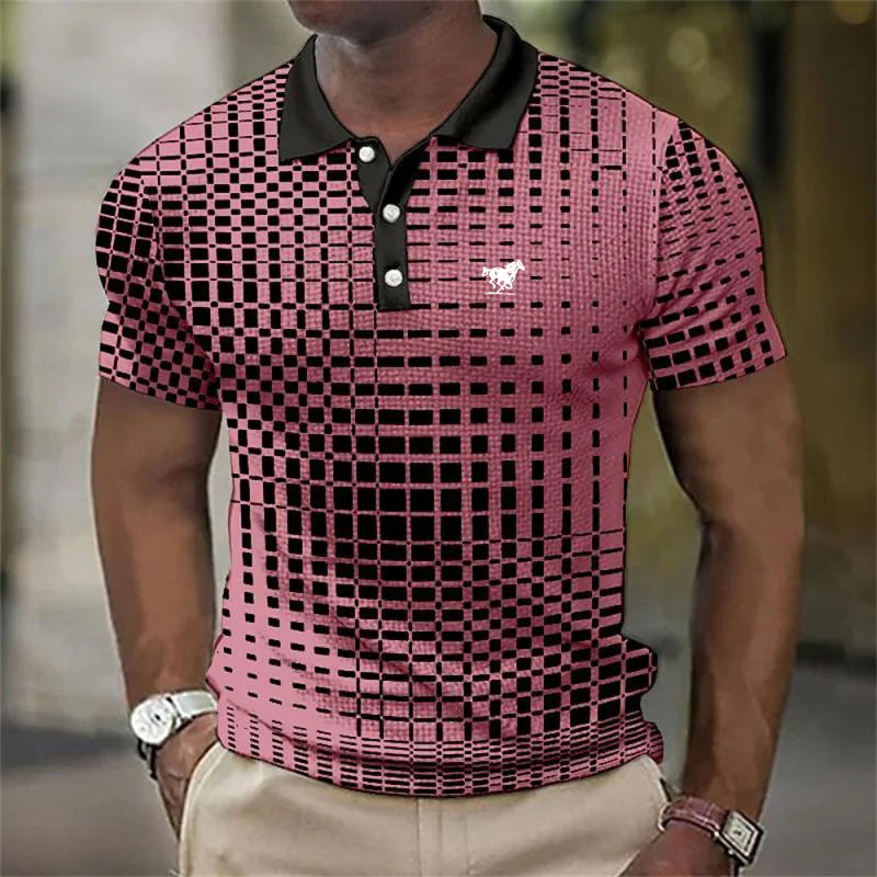 Clifford - Casual Polo Shirt