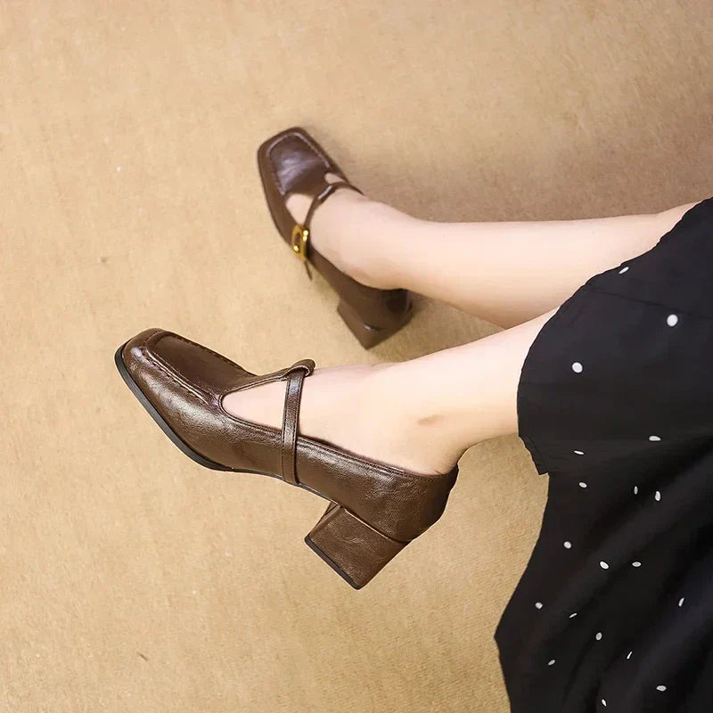 LUMI D'ARGENTO - Elegant Shoes Inspired by Whispering Winds