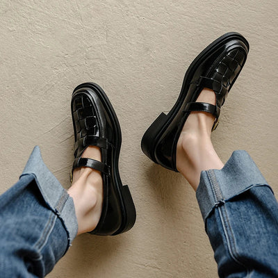 LUMINA | Elegant Shoes with Reflections of Love for a Unique Style