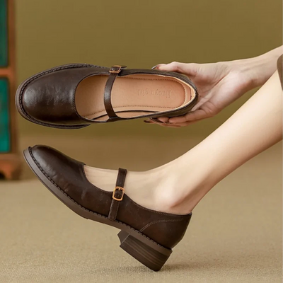 LUMEN OF THE STARS | Elegant Whispering Love Shoes for a Refined Look