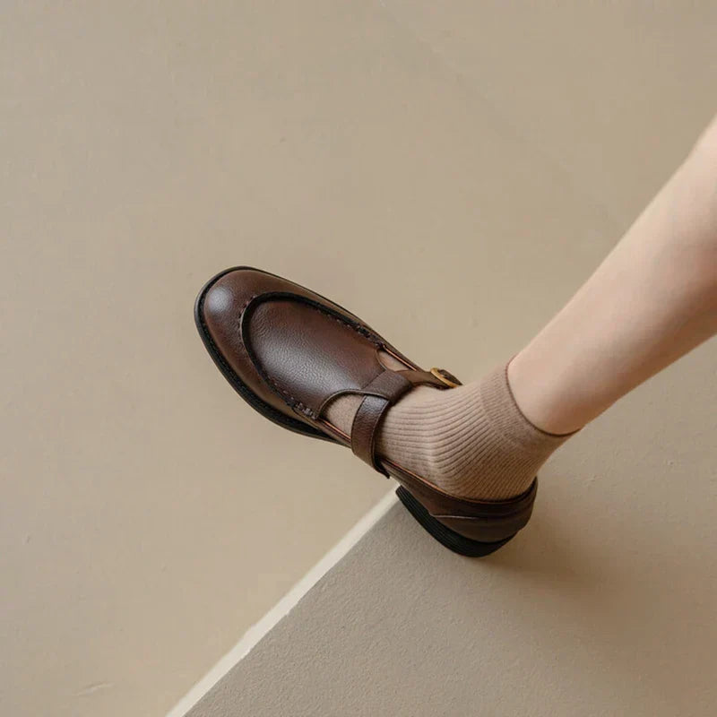 BELLAVISTA | Elegant Whispering Sea Shoes for a Sophisticated Look