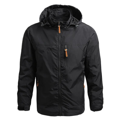 Reginald | Waterproof outdoor jacket for optimal protection