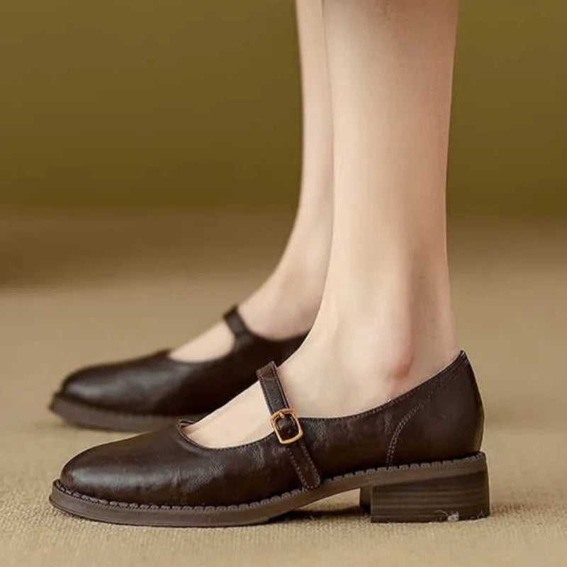 LUMEN OF THE STARS | Elegant Whispering Love Shoes for a Refined Look