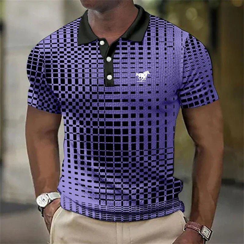 Clifford - Casual Polo Shirt