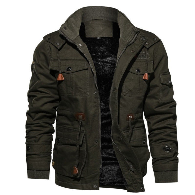 Marshal | Stylish and Exclusive Commander Coat