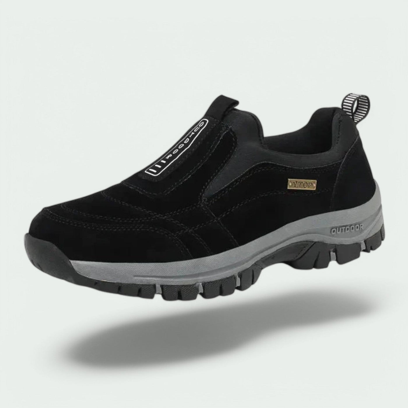 Perry – Comfortable Outdoor Slip-Ons