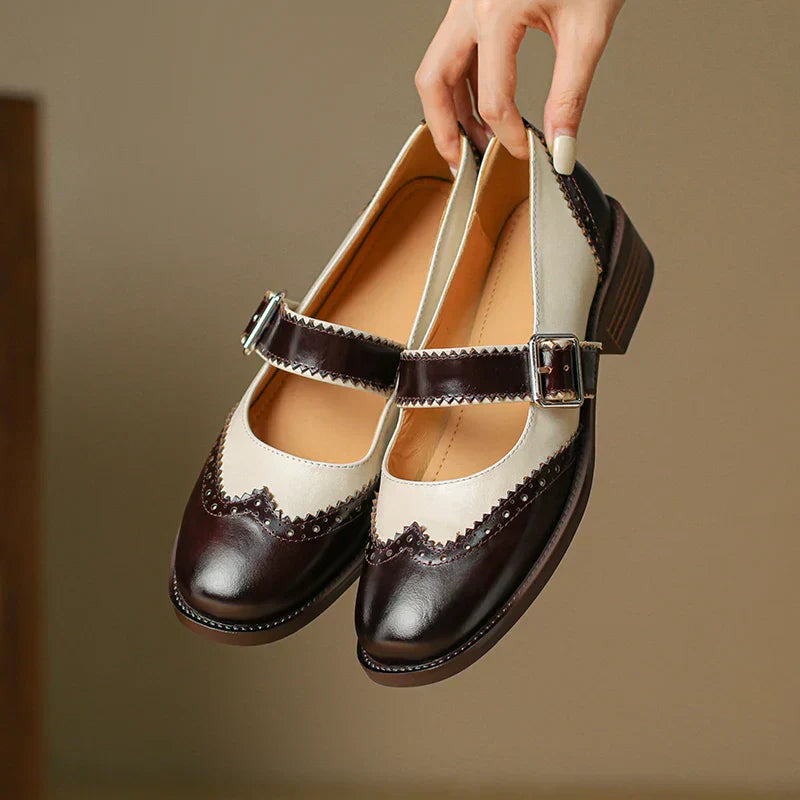 MIRAGGIO D'AMORE | Elegant Shoes with Gold Reflection Effect