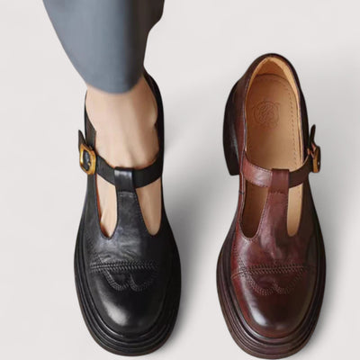 Vera | Modern Moccasin with Exclusive Design and Trendy Print