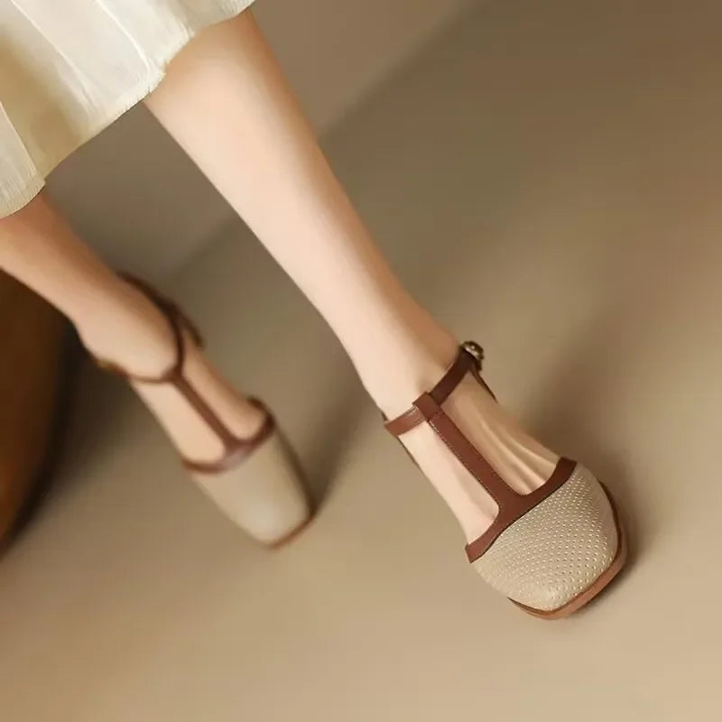 ISOLA D'ARGENTO | WHISPERS OF LOVE Elegant Shoes for a Unique Look