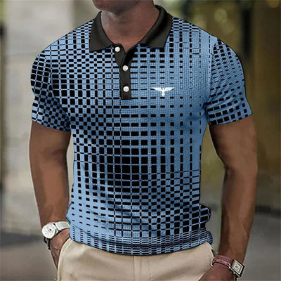 Clifford - Casual Polo Shirt
