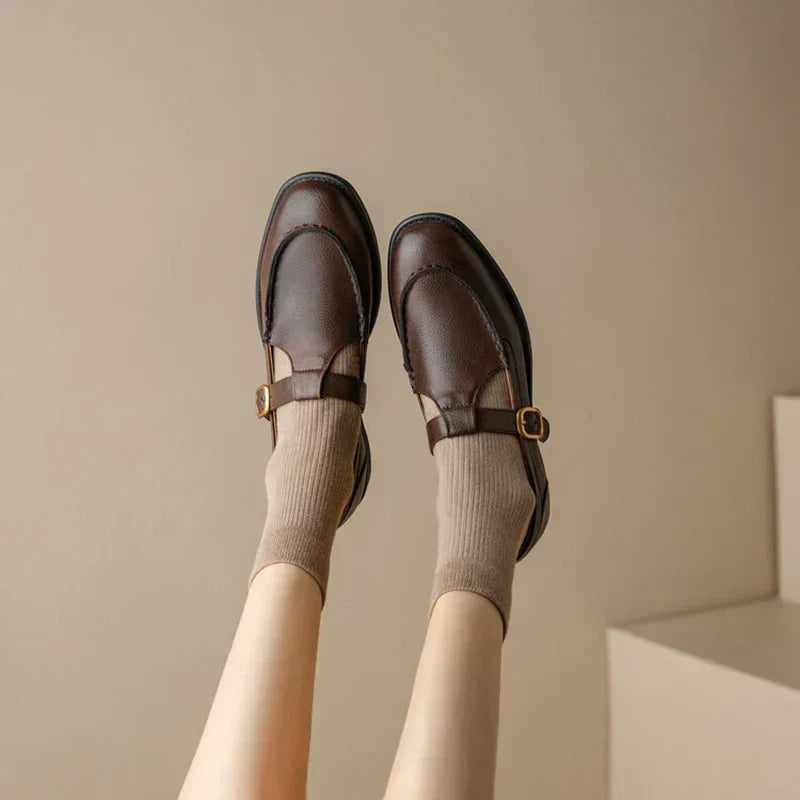 BELLAVISTA | Elegant Whispering Sea Shoes for a Sophisticated Look