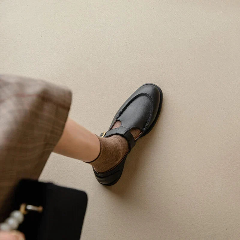 BELLAVISTA | Elegant Whispering Sea Shoes for a Sophisticated Look