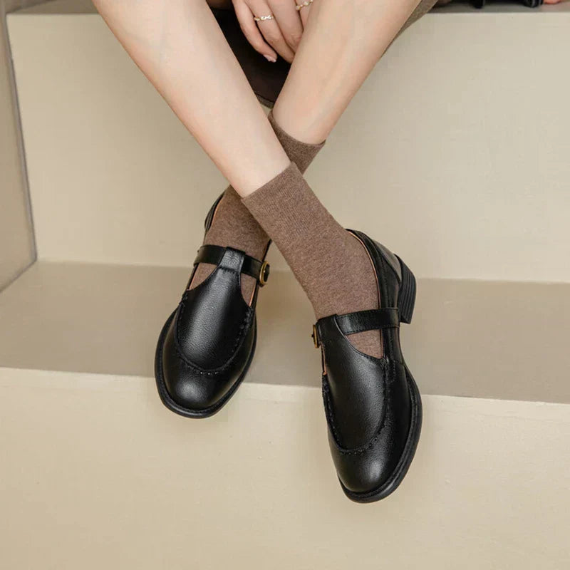 BELLAVISTA | Elegant Whispering Sea Shoes for a Sophisticated Look