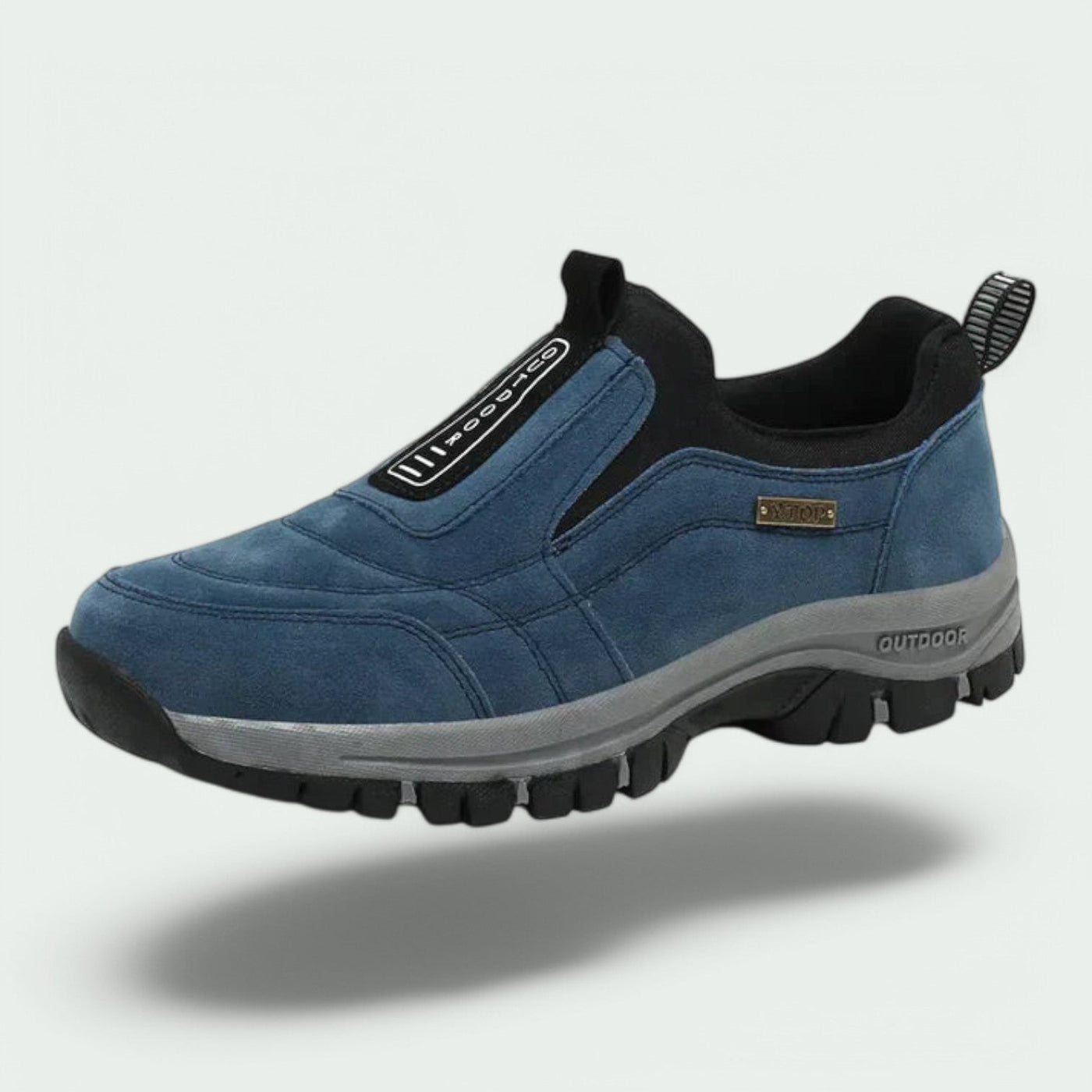 Perry – Comfortable Outdoor Slip-Ons