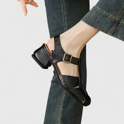 Fiona – Timeless Leather Sandals