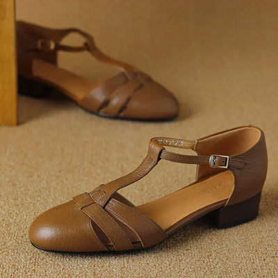 LUMI D’ARGENTO Elegant Shoes with Sea Reflection