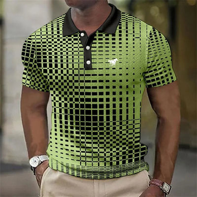Clifford - Casual Polo Shirt