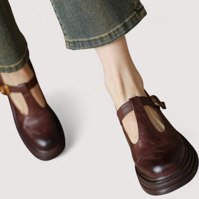 Vera | Modern Moccasin with Exclusive Design and Trendy Print