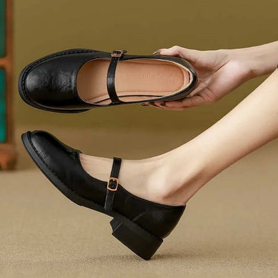LUMEN OF THE STARS | Elegant Whispering Love Shoes for a Refined Look