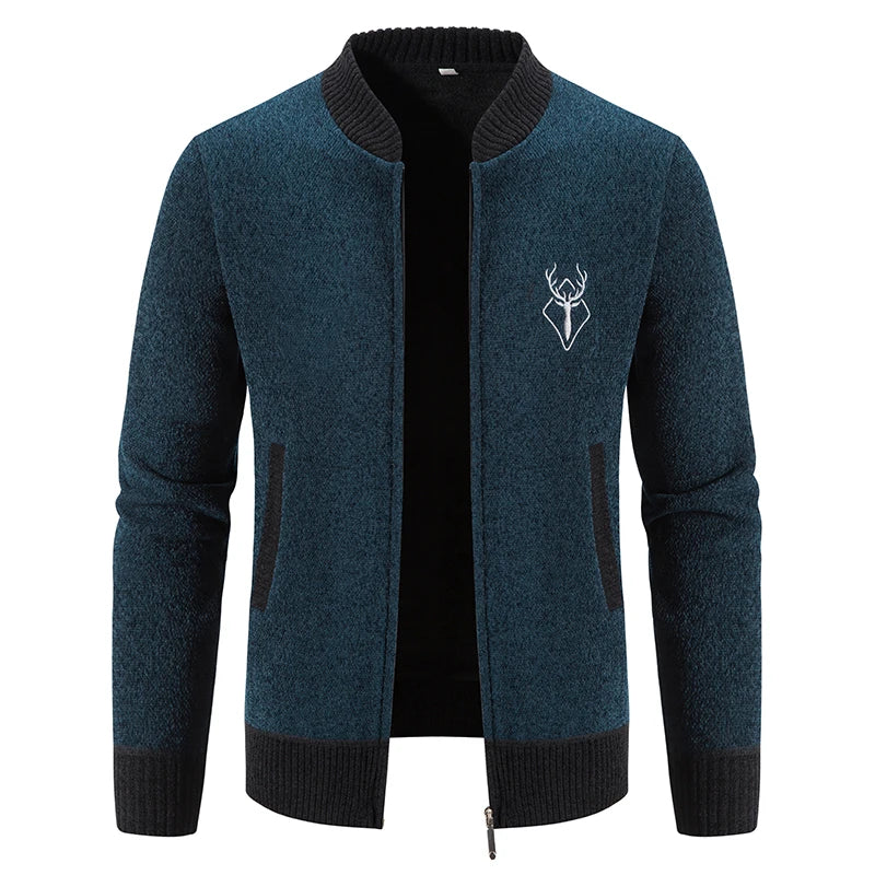 Ashford – Heritage Knit Jacket