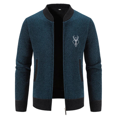 Ashford – Heritage Knit Jacket