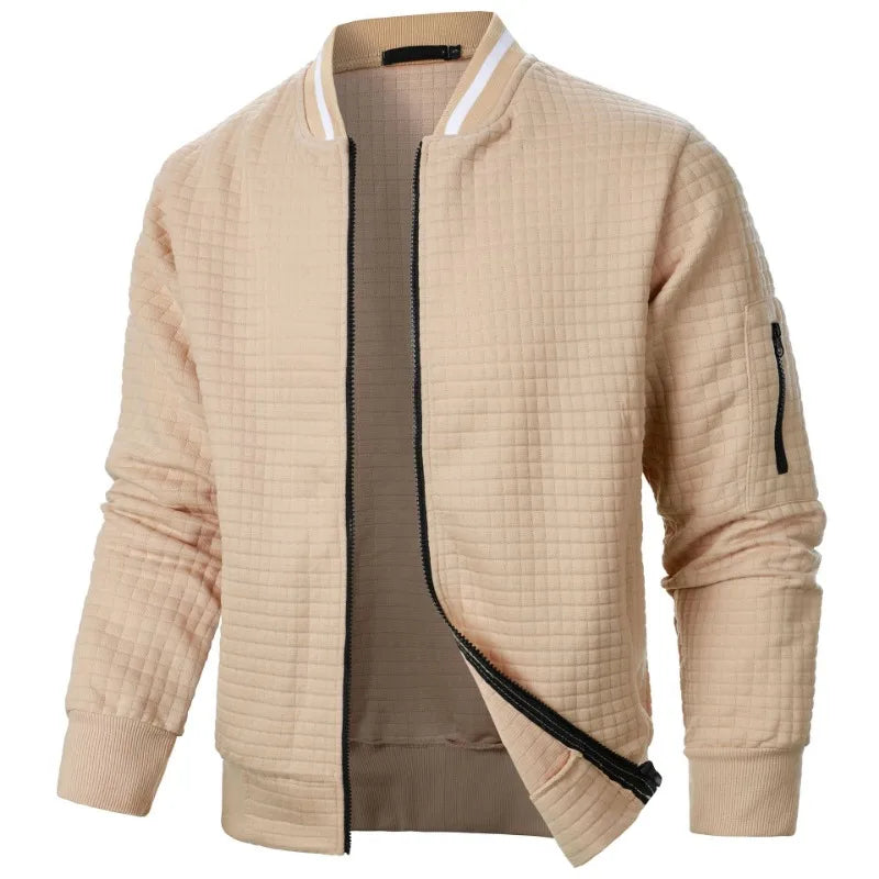 Patrick | Elegant and Warm Men's Vest for Comfort and Style