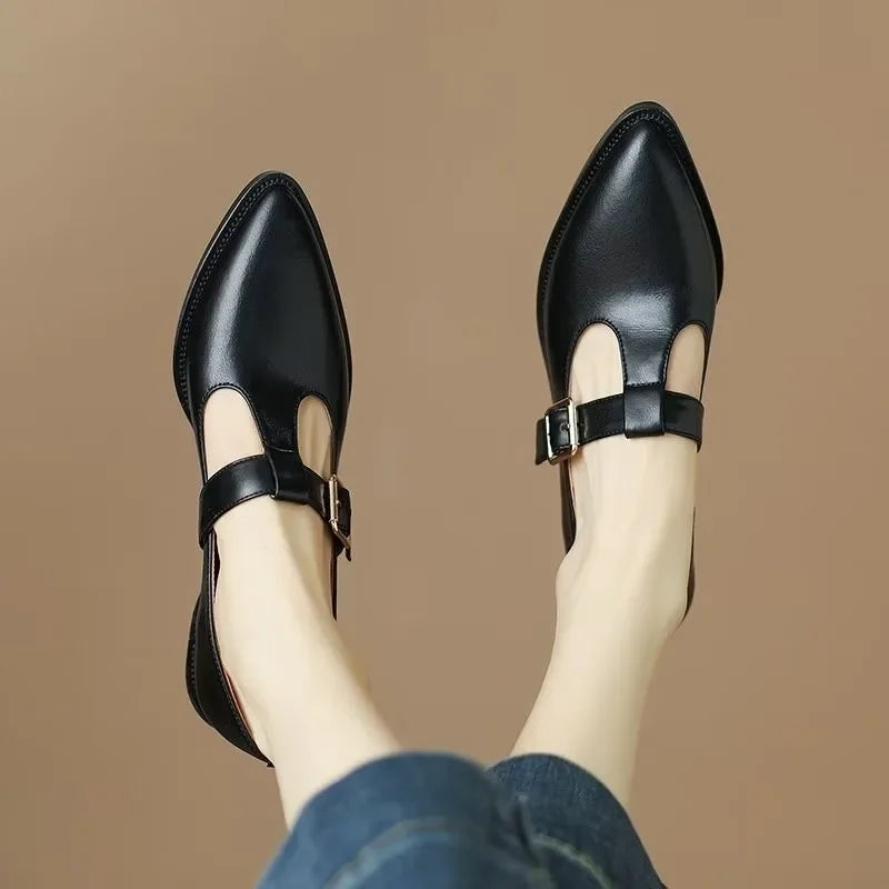 Elegant Whisper of the Wind Silver Lumière Heels