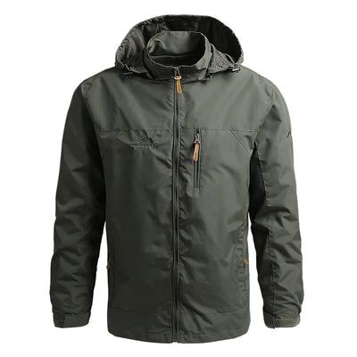 Reginald | Waterproof outdoor jacket for optimal protection
