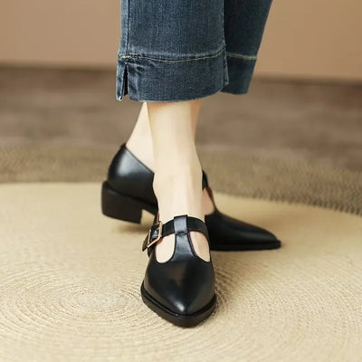 Elegant Whisper of the Wind Silver Lumière Heels