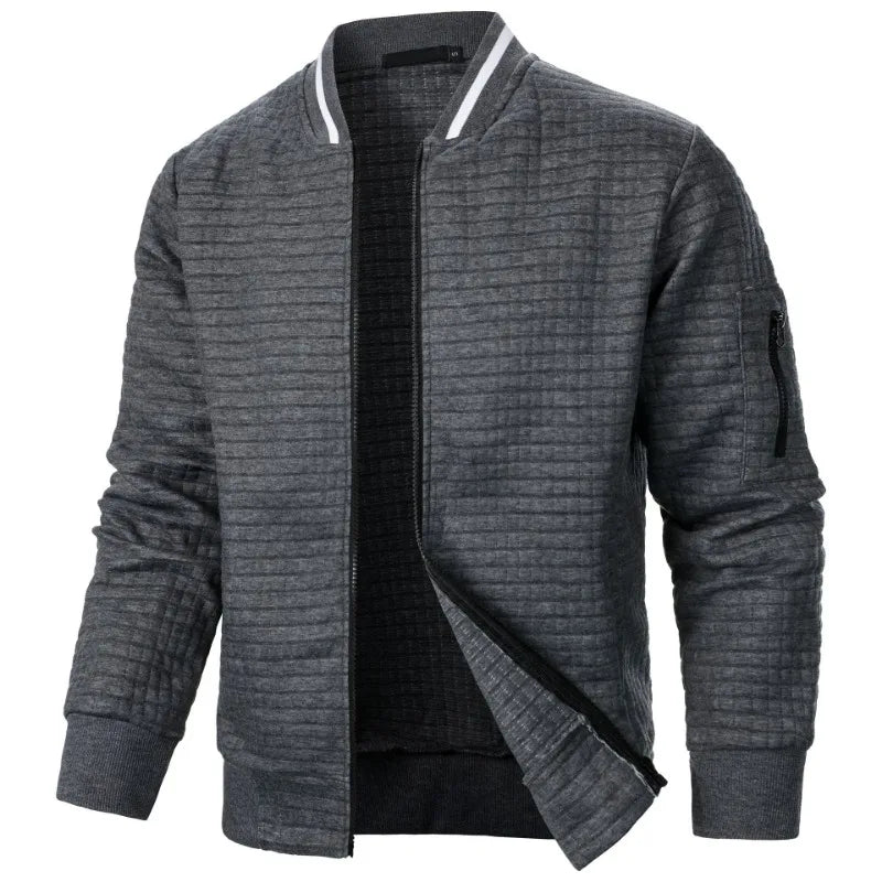 Patrick | Elegant and Warm Men's Vest for Comfort and Style