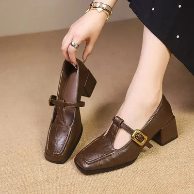 LUMI D'ARGENTO - Elegant Shoes Inspired by Whispering Winds